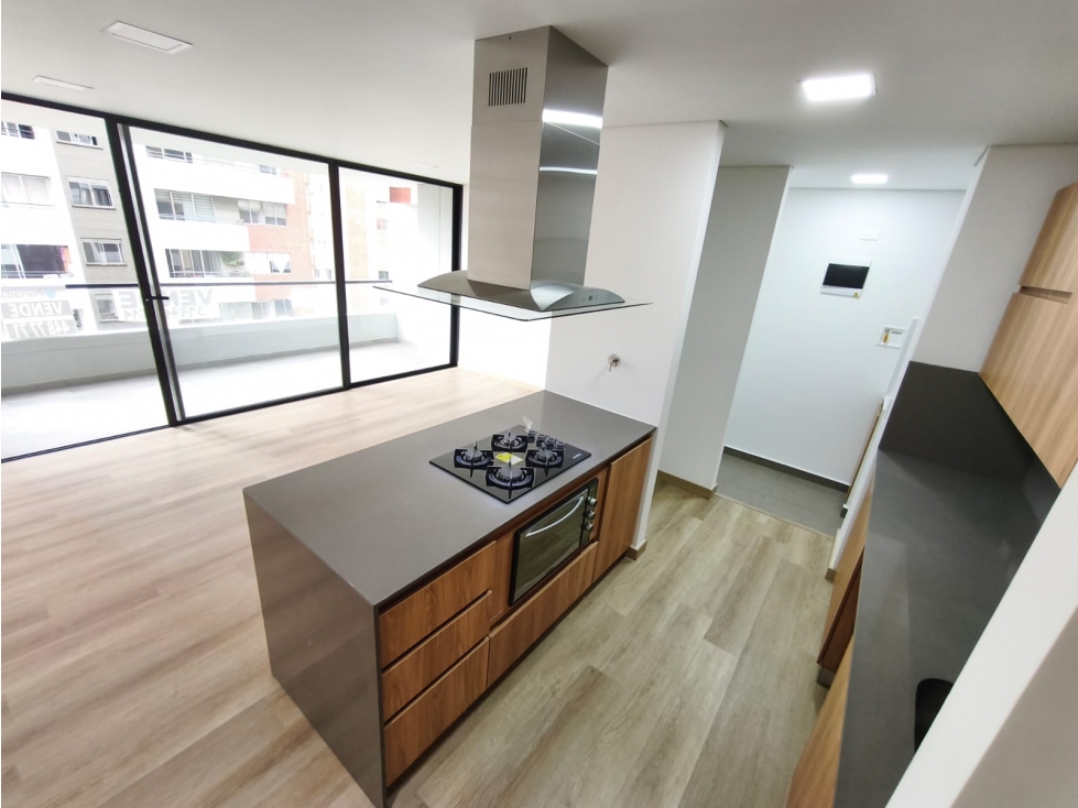 VENTA APARTAMENTO PARA ESTRENAR EN LOS COLORES — foto 2