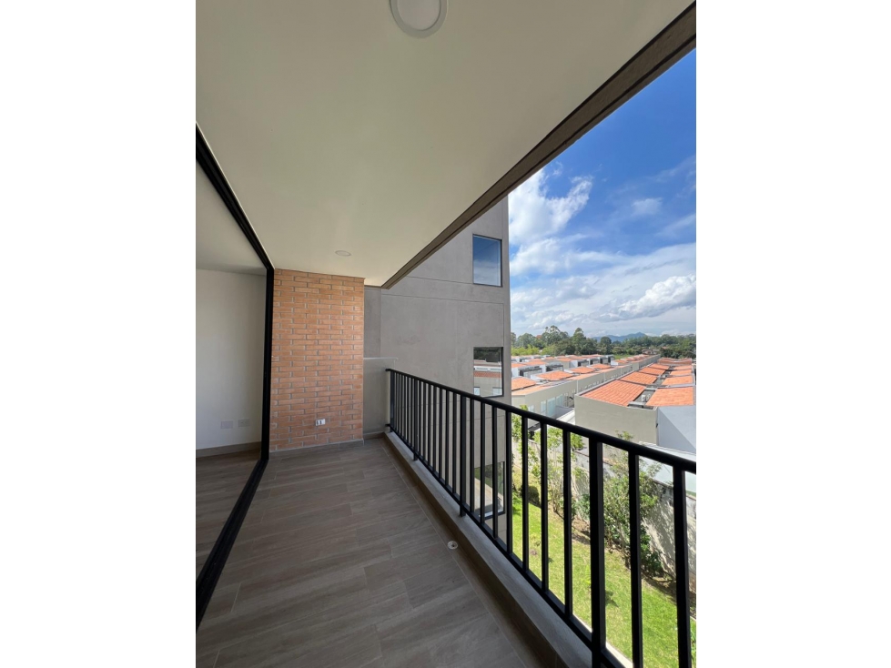 Hermoso Apartamento, disponible para Renta Rionegro. Sector Gualanday