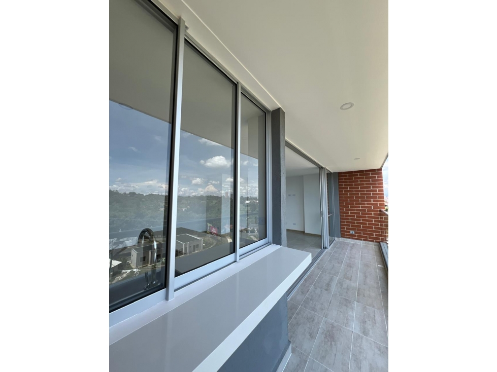Hermoso Apartamento para Arriendo sector Ojo de Agua - Rionegro. — foto 3
