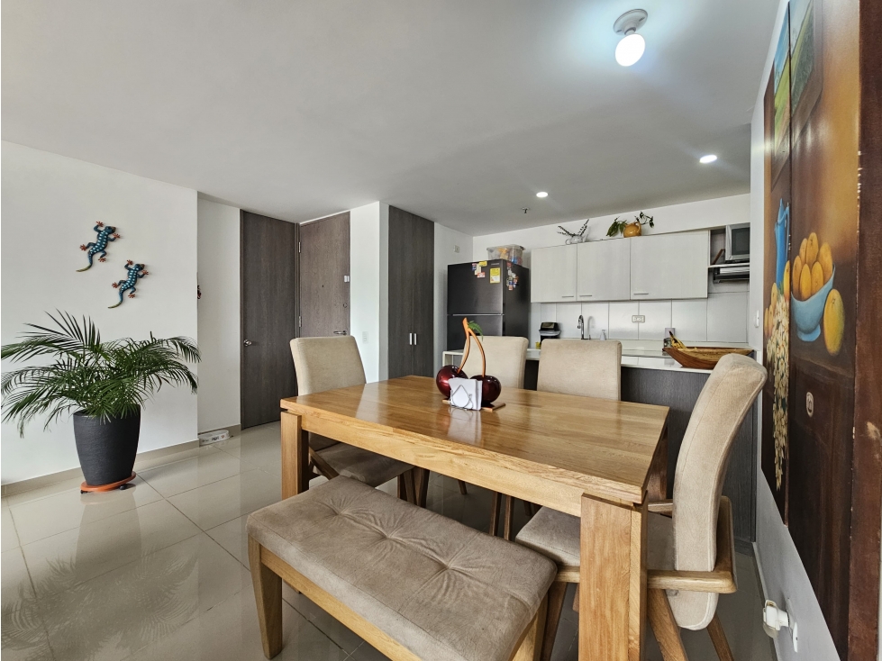 APARTAMENTO EN SAN GERMAN- TIERRA FIRME — foto 6