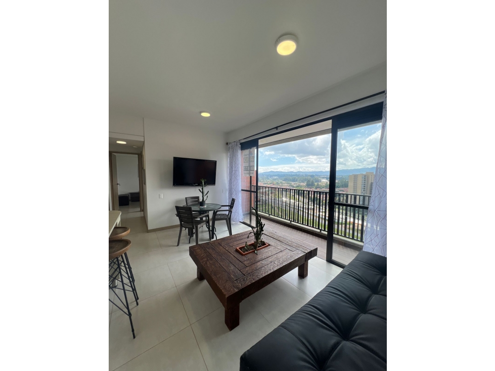Apartamento para Renta en Rionegro, sector Barro Blanco, sin amoblar.