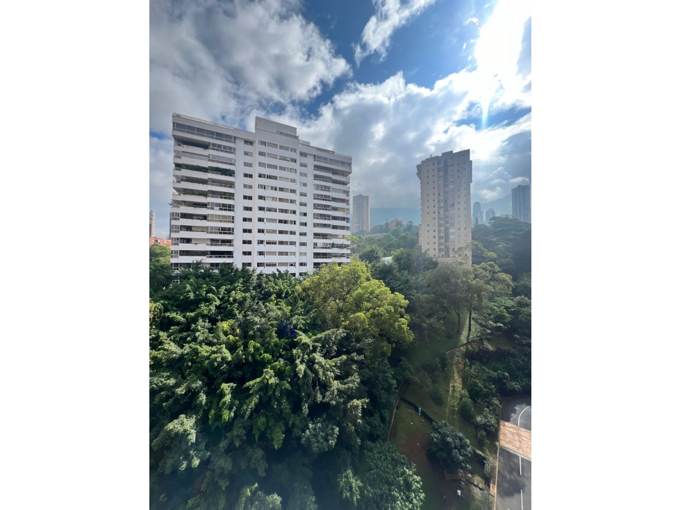 Apartamento disponible para Renta (sin amoblar) Poblado los Balsos. — foto 3