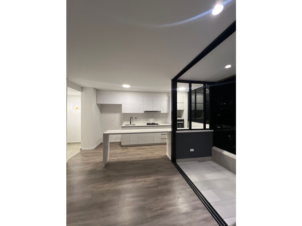 Apartamento, disponible renta tradicional Poblado Lalinde. — foto 3