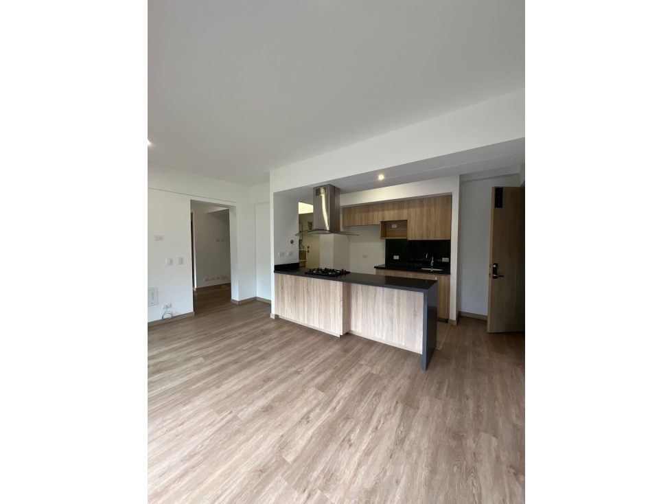 Apartamento, disponible para Renta tradicional, el Retiro. — foto 2