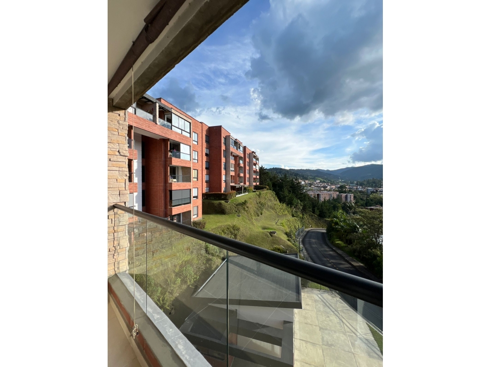 Apartamento disponible en Renta tradicional el Retiro — foto 2