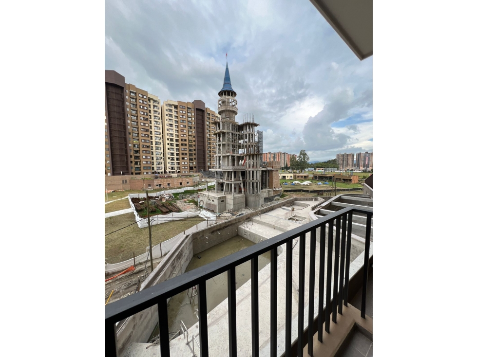 Apartamento disponible para Renta tradicional, Rionegro San Antonio.