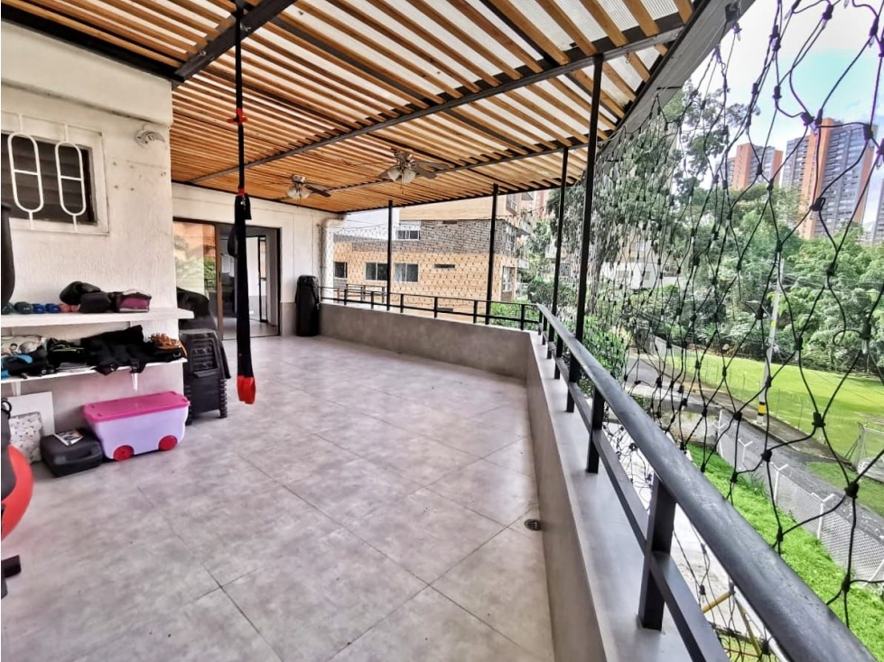 Apartamento amoblado para arriendo, El Poblado sector Castropol — foto 6