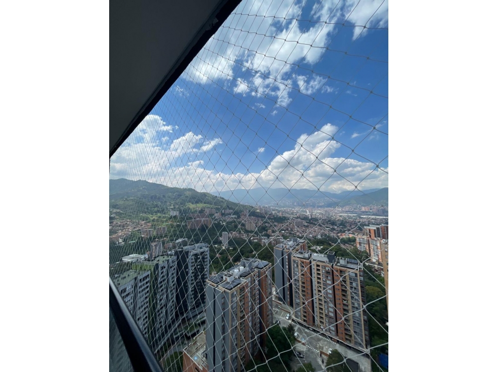 Apartamento Renta tradicional o Amoblado Envigado. Loma de las Brujas. — foto 3