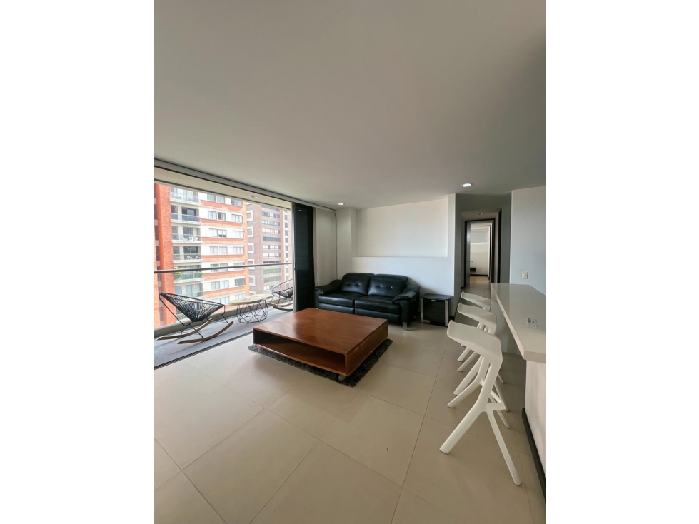 Apartamento disponible para renta Amoblado, Poblado las Palmas. — foto 2