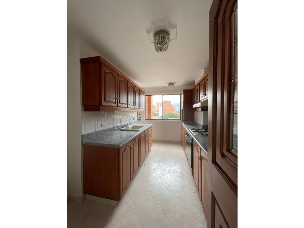 Apartamento, disponible para Renta tradicional. Laureles Estadio. — foto 4