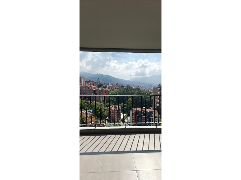 Apartamento para Arriendo tradicional. Envigado Loma del Esmeraldal. — foto 2