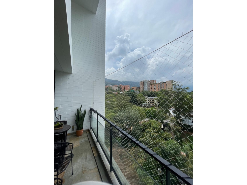 Apartamento dúplex para Arriendo amoblado. Poblado sector San Lucas — foto 2