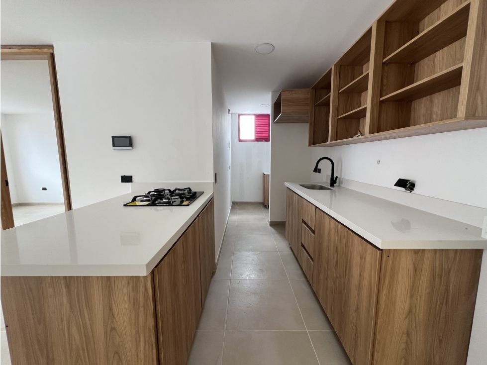 VENTA DE APARTAMENTO RENTAS CORTAS PARA ESTRENAR EN GUATAPÉ - 6