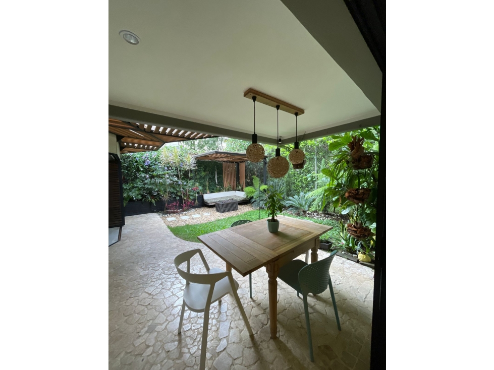 Casa disponible para Arriendo Amoblado. Poblado sector Los Naranjos. — foto 6