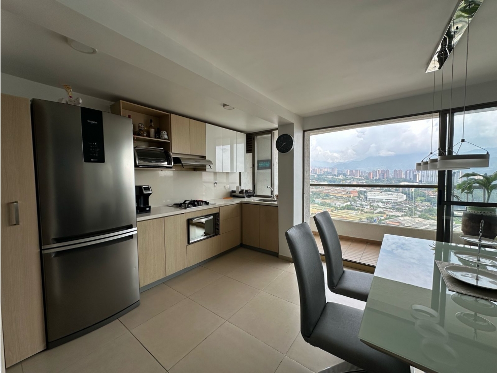 Apartamento en venta Sabaneta