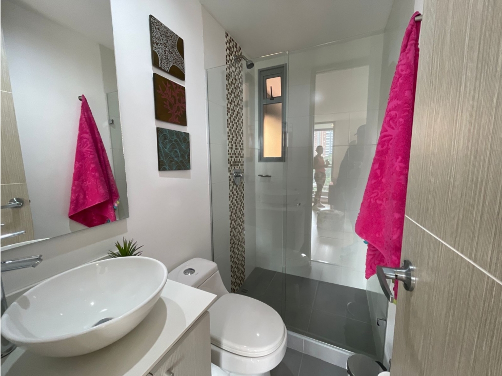 Apartamento disponible para Arriendo amoblado, Envigado el Esmeraldal — foto 6