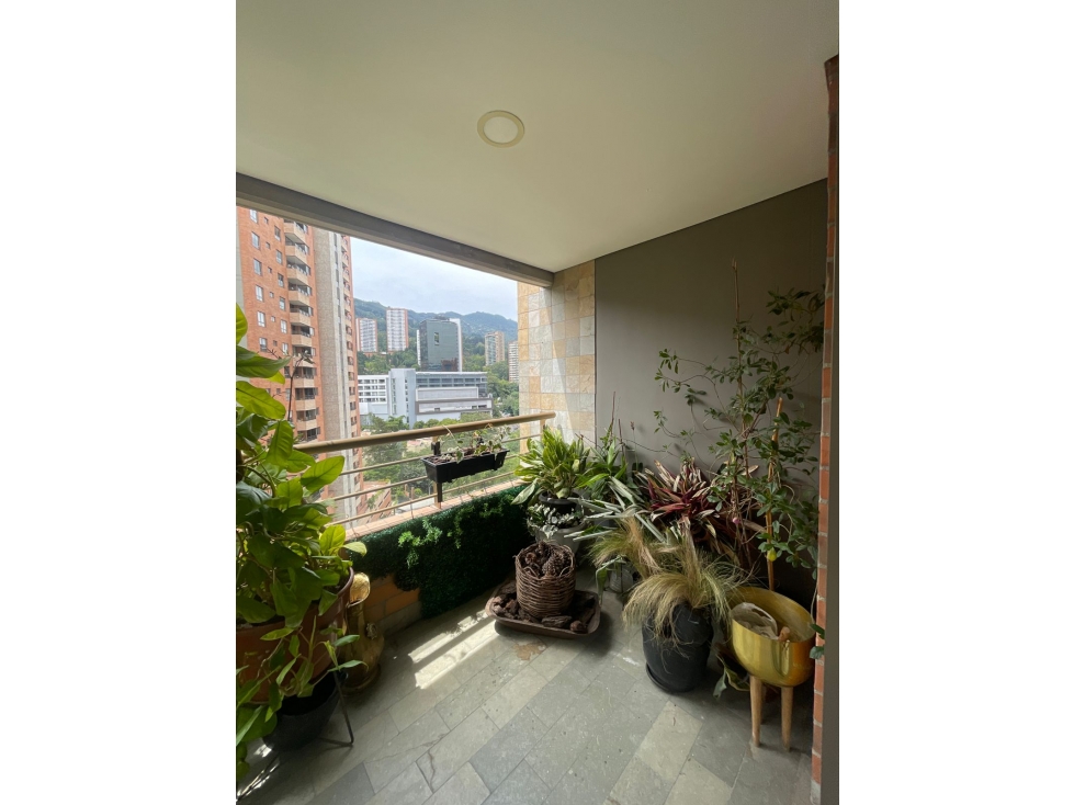 Apartamento Arriendo tradicional (sin amoblar). Poblado, el Tesoro — foto 2