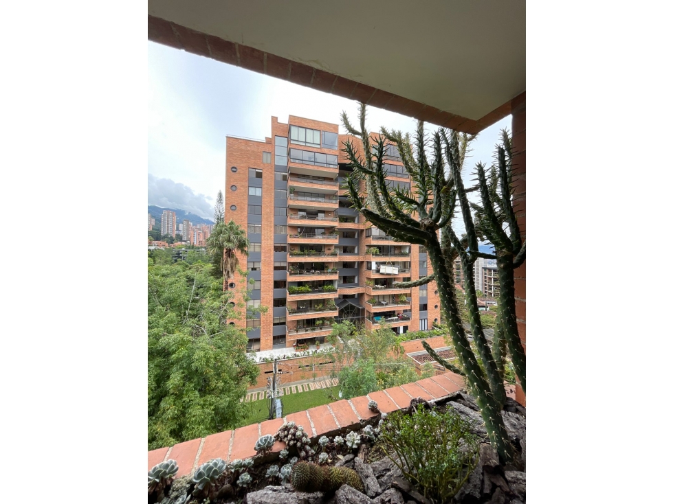 Apartamento para Arriendo Amoblado, Poblado, Lalinde — foto 5
