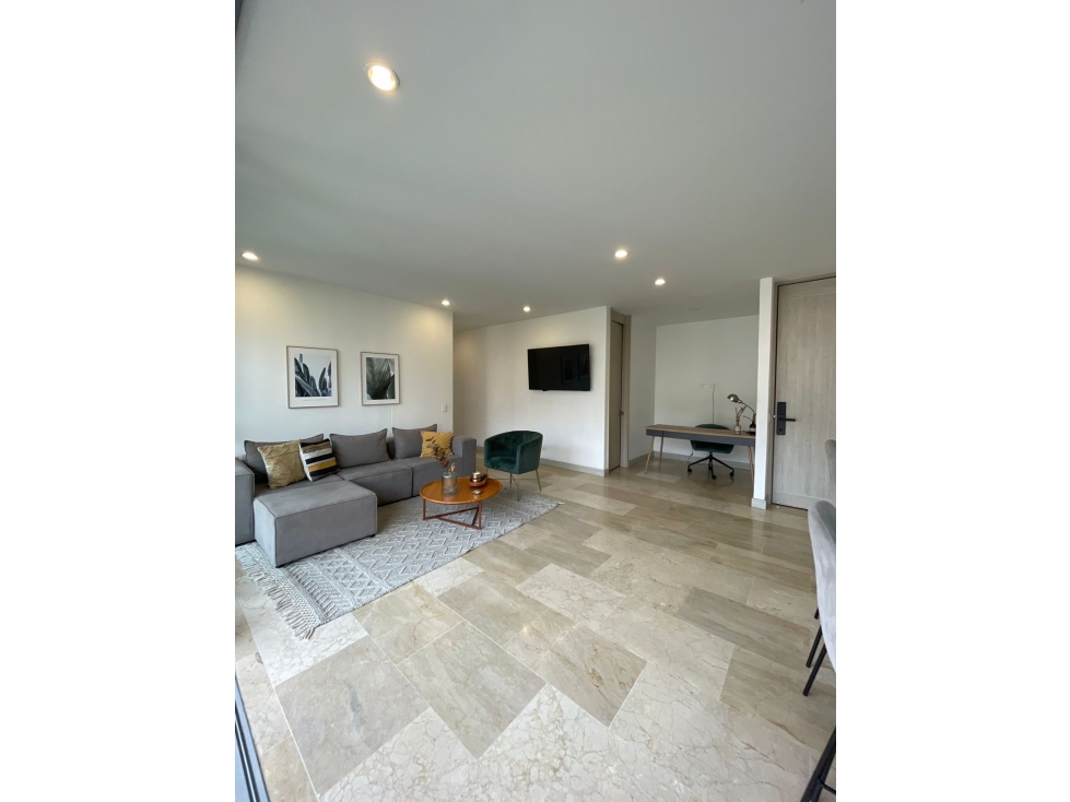 Apartamento disponible para arriendo amoblado: LALIK, poblado lalinde — foto 6