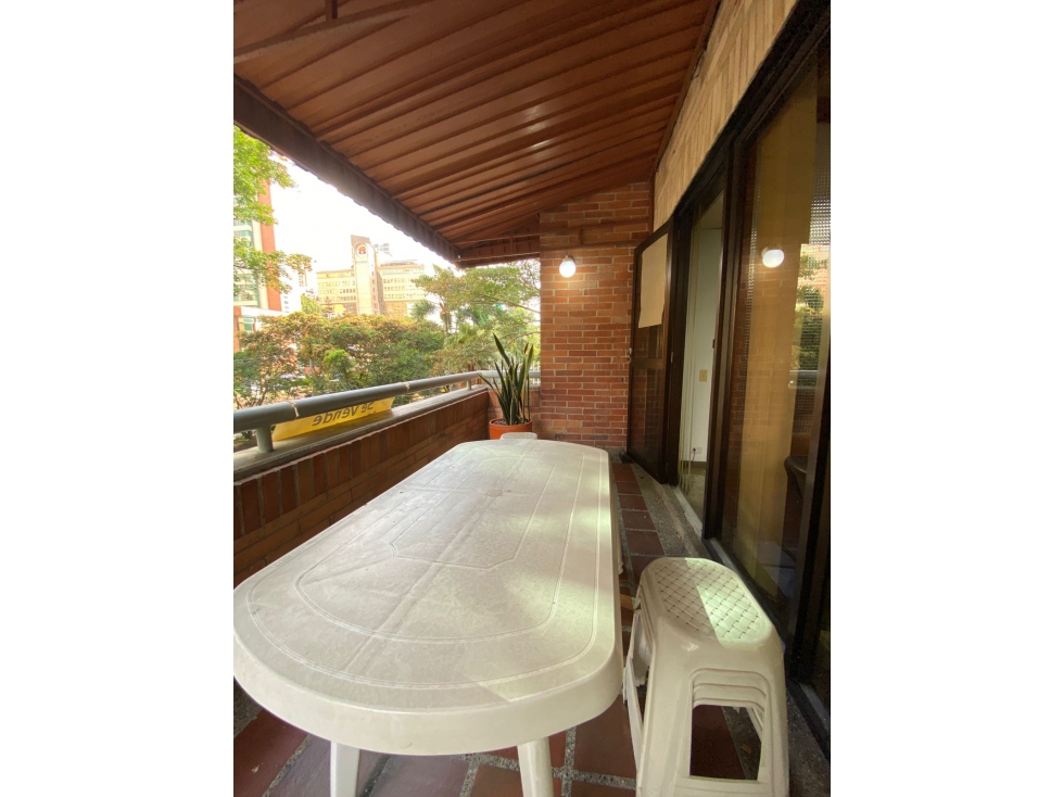 Oficina disponible para arriendo amoblado en el Poblado, Milla de oro — foto 4