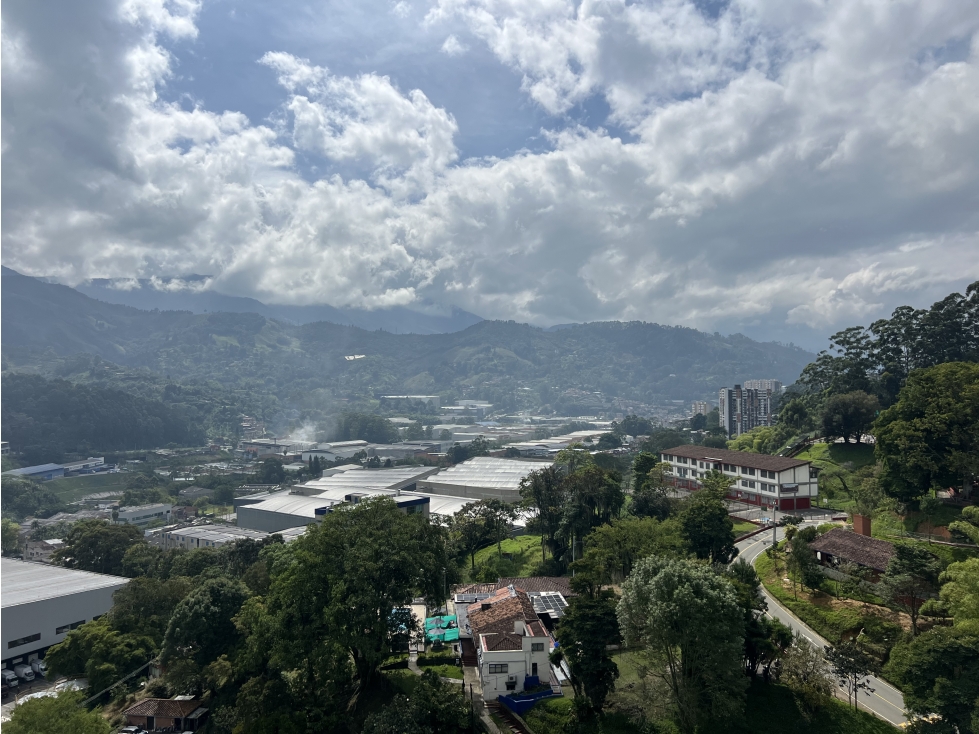 APARTAMENTO CAMPESTRE EN LA ESTRELLA — foto 5