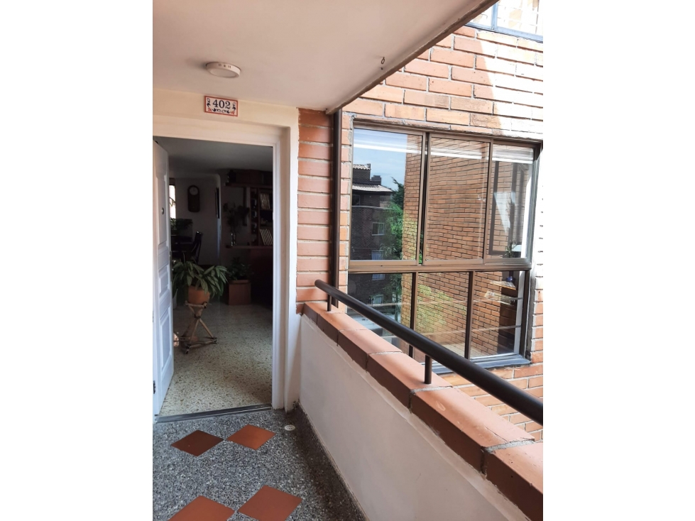 VENTA APARTAMENTO EN BARRIO SAN JOAQUIN