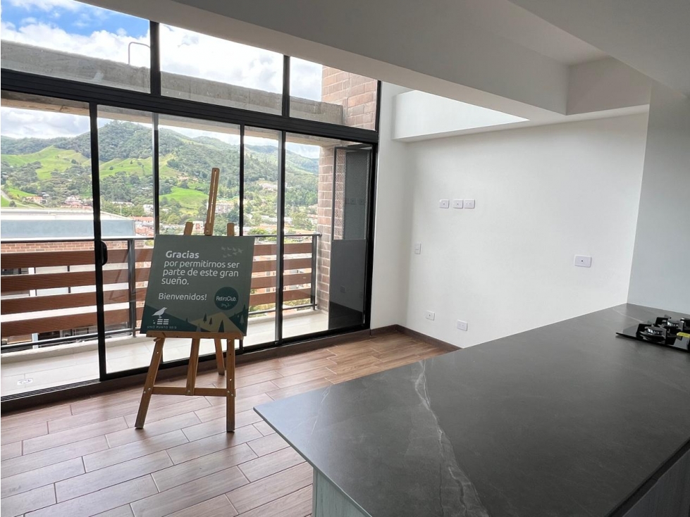 HERMOSO APARTAMENTO EN CESION DE DERECHOS EN EL RETIRO — foto 6