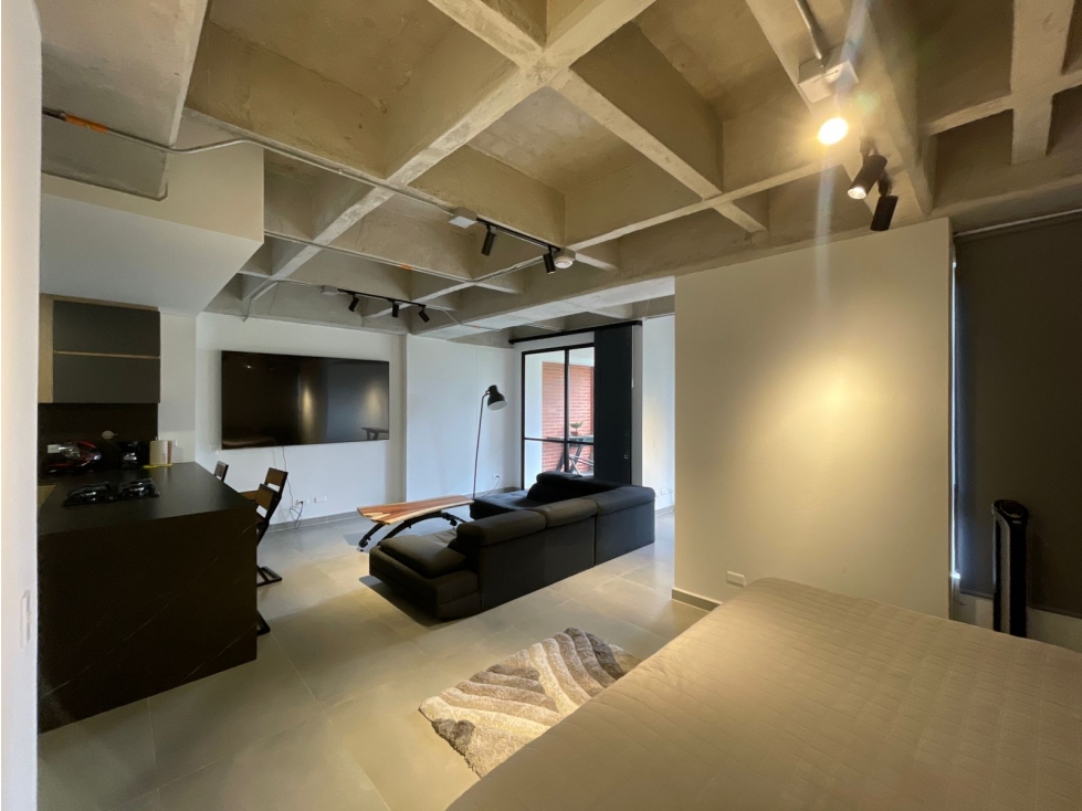 Apartamento Arriendo Tradicional y Amoblado. Envigado las Orquídeas - 5