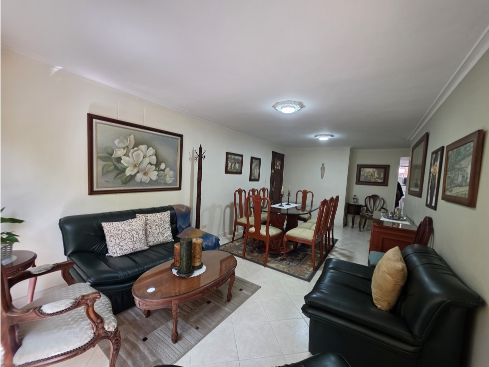 HERMOSO APTO EN LAURELES SANTA TERESITA — foto 5