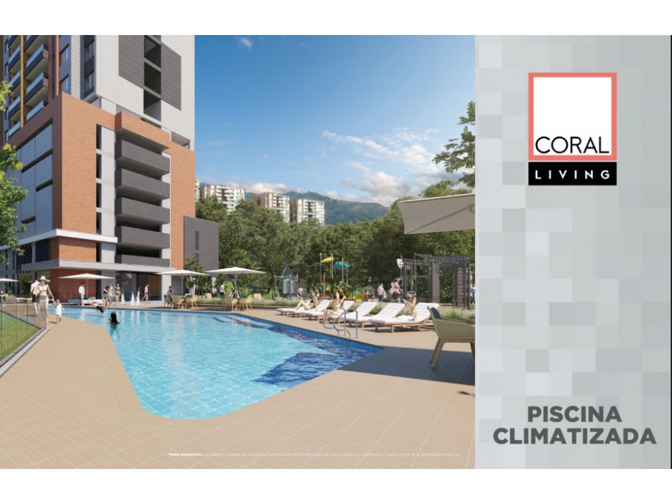 Venta de apartamento en Coral Living Loma de Los Mesa Envigado — foto 6