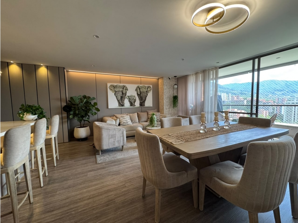 Vendo apartamento en El Poblado Vía Linares — foto 2