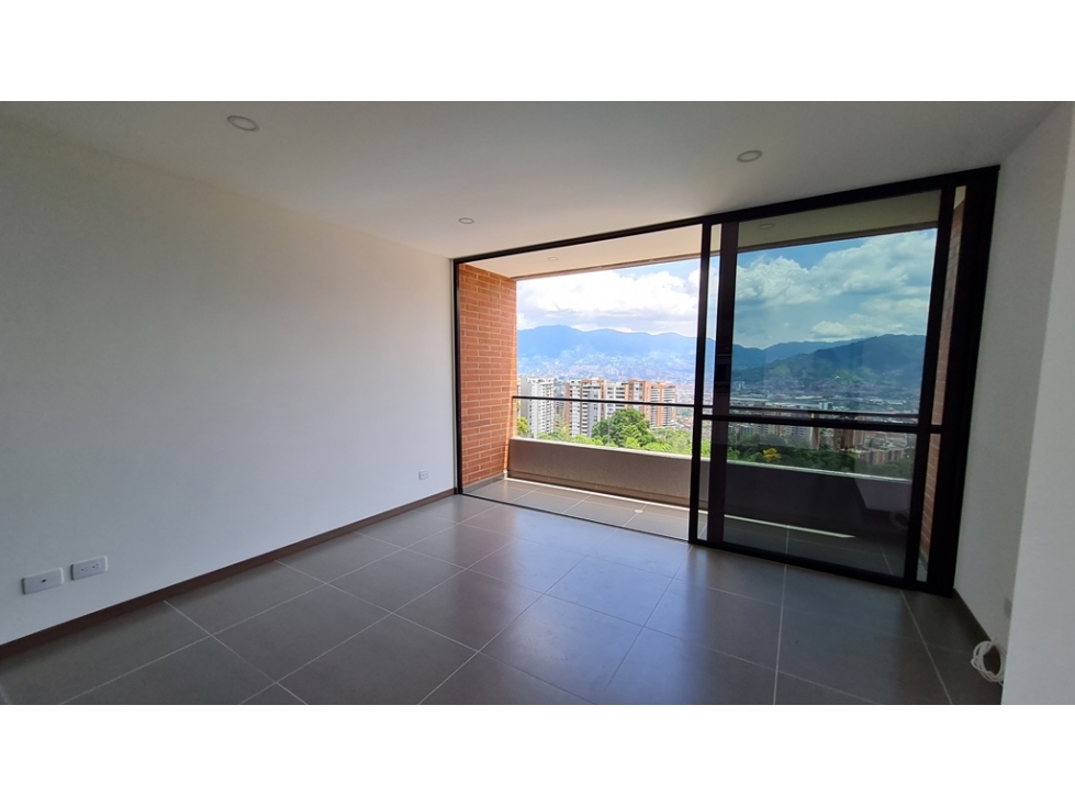 Venta de apartaestudio en Envigado Loma de Las Brujas - Biocity — foto 4