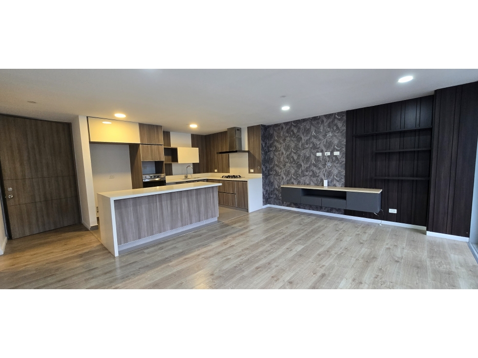 Arriendo penthouse en Envigado Loma de Las Brujas