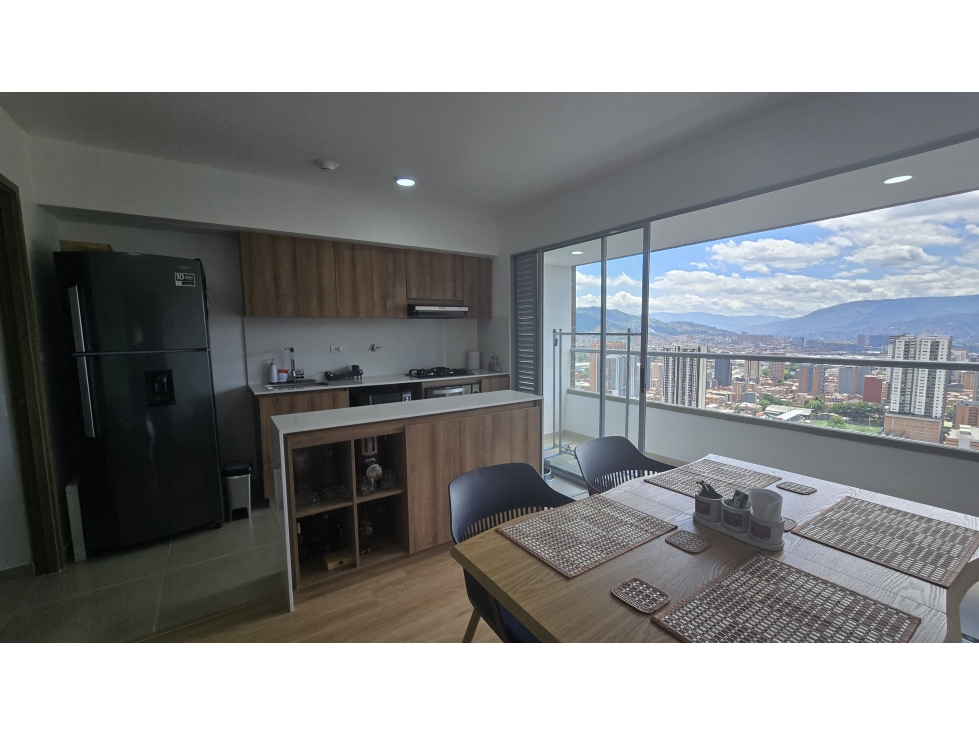 Venta de apartamento en Sabaneta Ciudadela Monteazul — foto 3