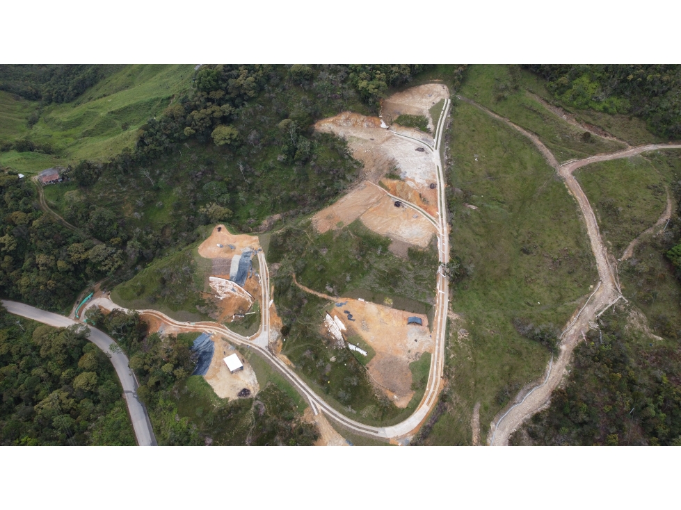 Venta de lote en parcelación en Guatapé, Antioquia — foto 2