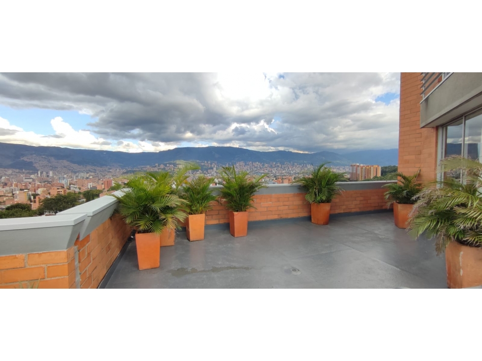 Venta de Penthouse en Laureles Santa Teresita