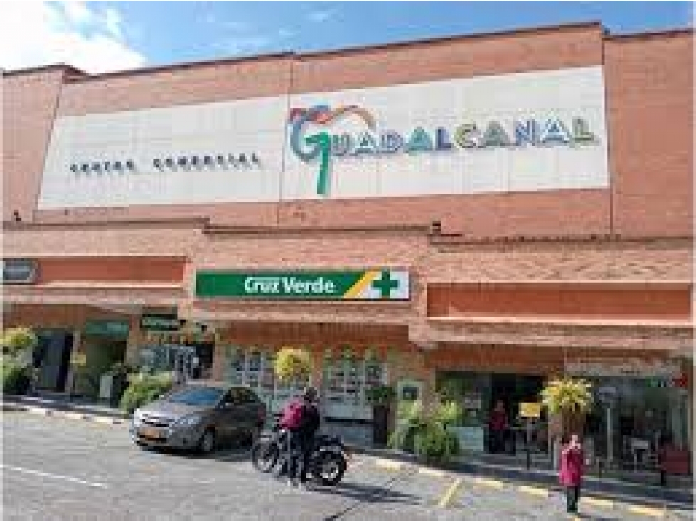 Venta de local en Mall Guadalcanal Envigado