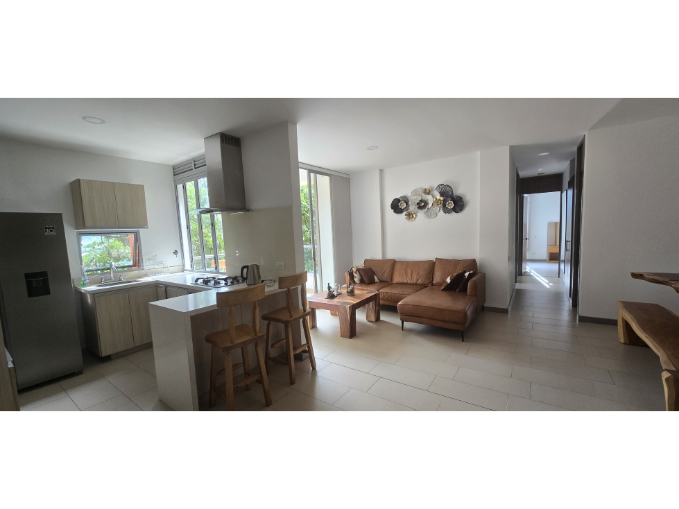 Venta de apartamento en Envigado Loma de Las Brujas