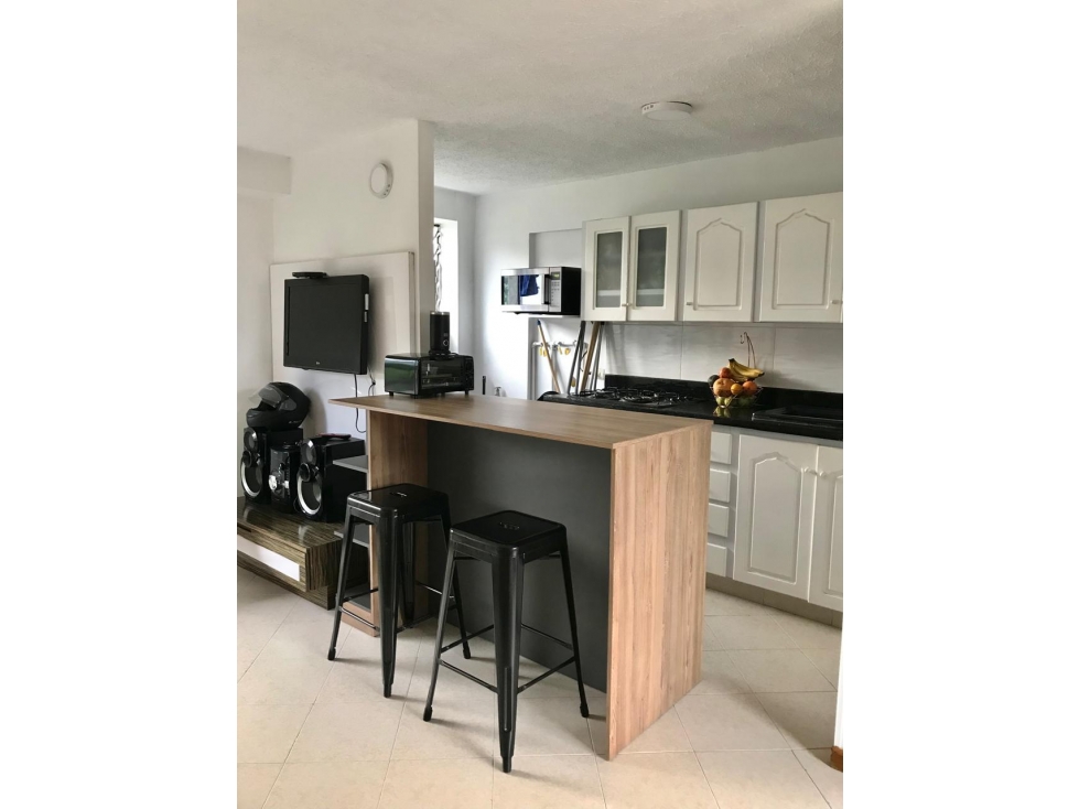 Venta de apartamento dúplex en Envigado cerca al barrio El Dorado — foto 2