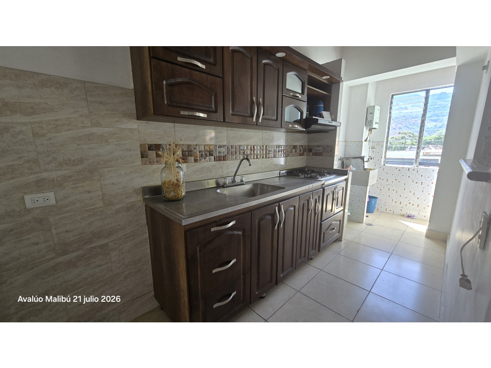 Venta de apartamento en Buenos Aires Medellín