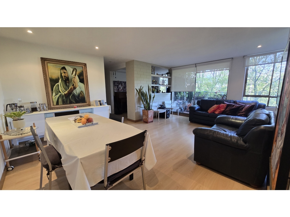 Venta de apartamento en Medellin El Poblado Castropol