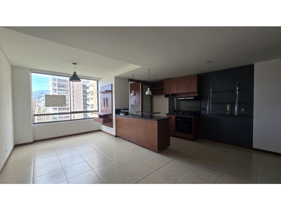 Vendo apartamento dúplex en El Poblado sector Alejandría