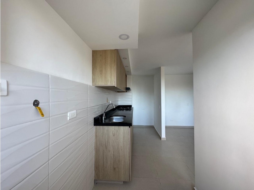 Venta de apartamento en Alegría ciudadela La Fortuna en Rionegro — foto 4