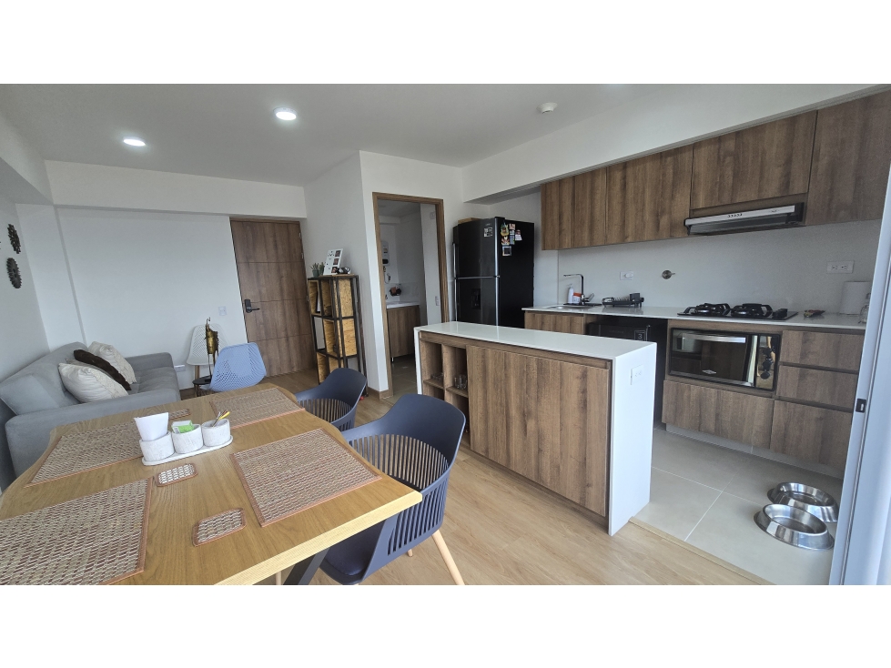 Venta de apartamento en Sabaneta Ciudadela Monteazul — foto 4