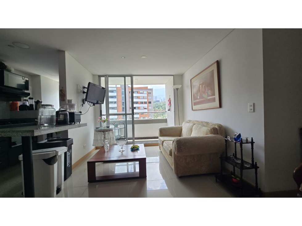 Venta de apartamento en Envigado sector La Abadía 2 parqueaderos