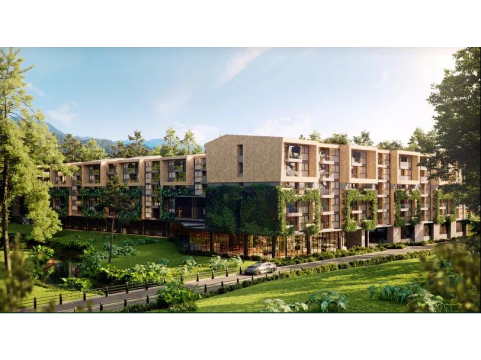 Venta de apartamento en Accanto -El Retiro