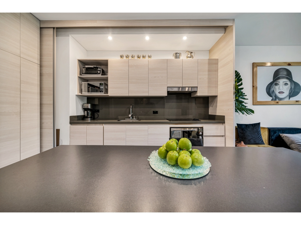 Venta de apartamento en Alto de las Palmas — foto 3