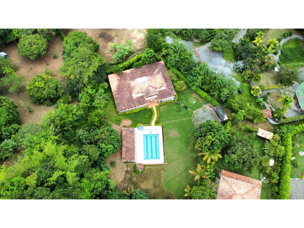 Venta de finca en Vereda Llanos de San Juan, San Jerónimo