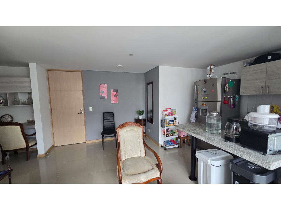Venta de apartamento en Envigado sector La Abadía 2 parqueaderos — foto 4