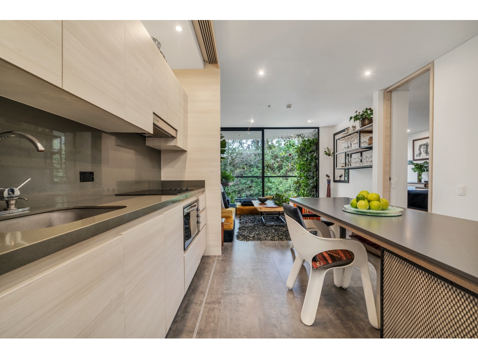 Venta de apartamento en Alto de las Palmas